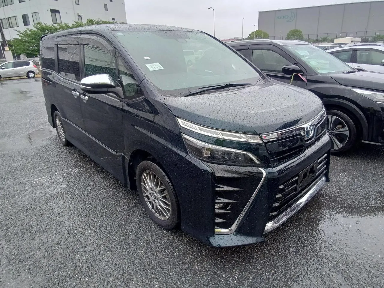 2021 Toyota Voxy G