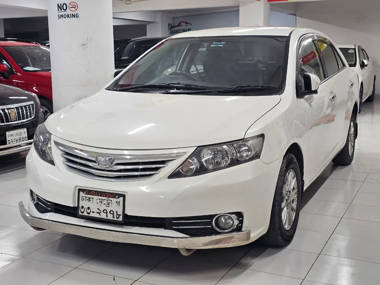 2010 Toyota Allion