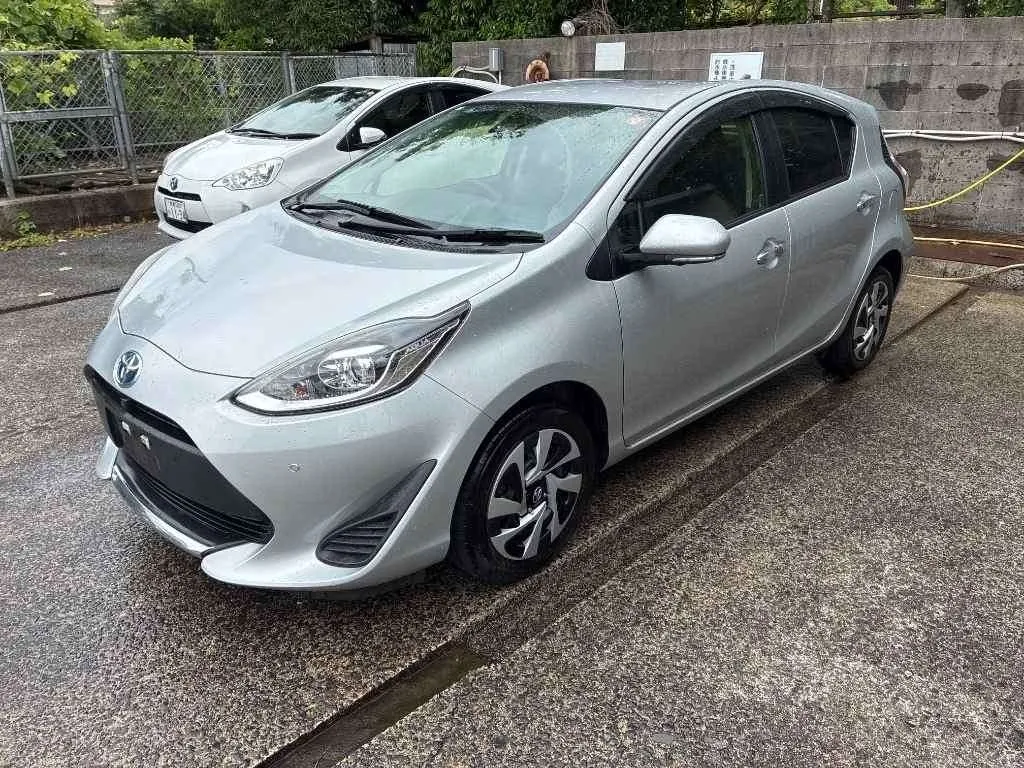 2021 Toyota Aqua S STYLE