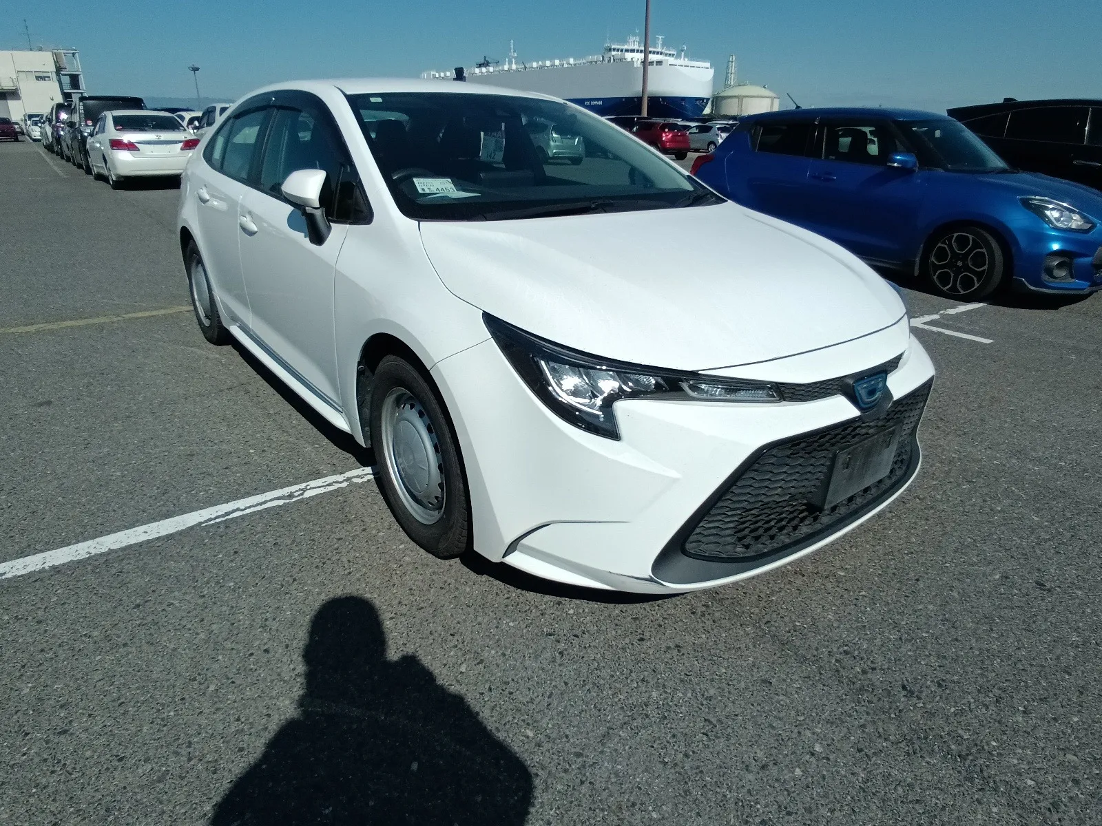 2021 Toyota Corolla GX