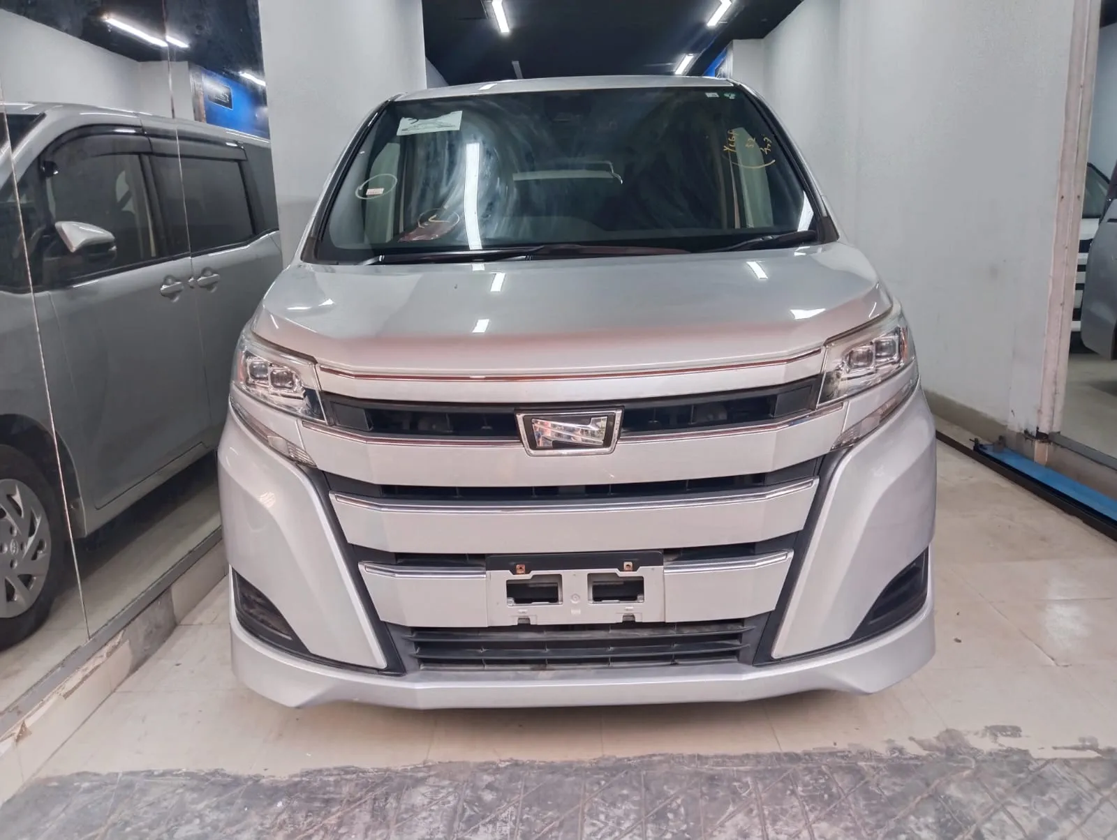 2021 Toyota Noah