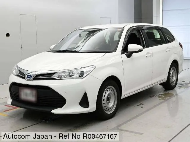 2021 Toyota Fielder Ex