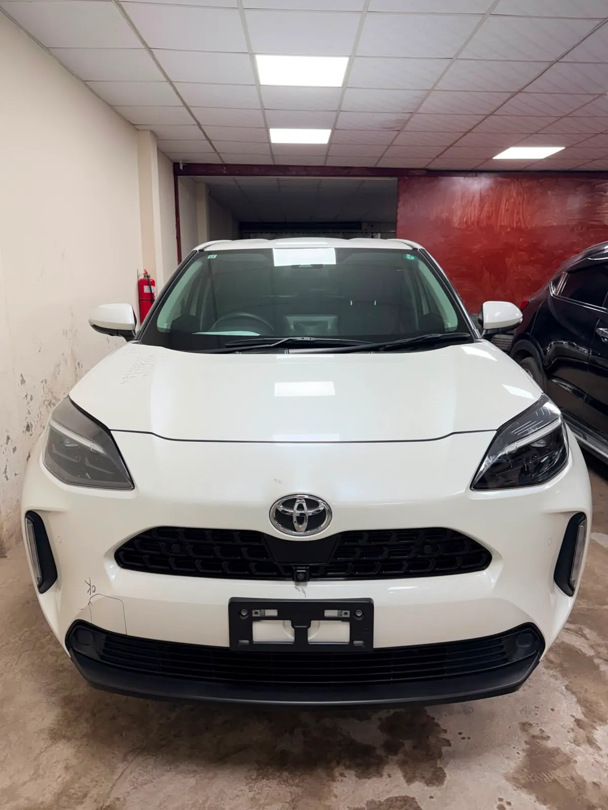 2021 Toyota Yaris Cross Z Package